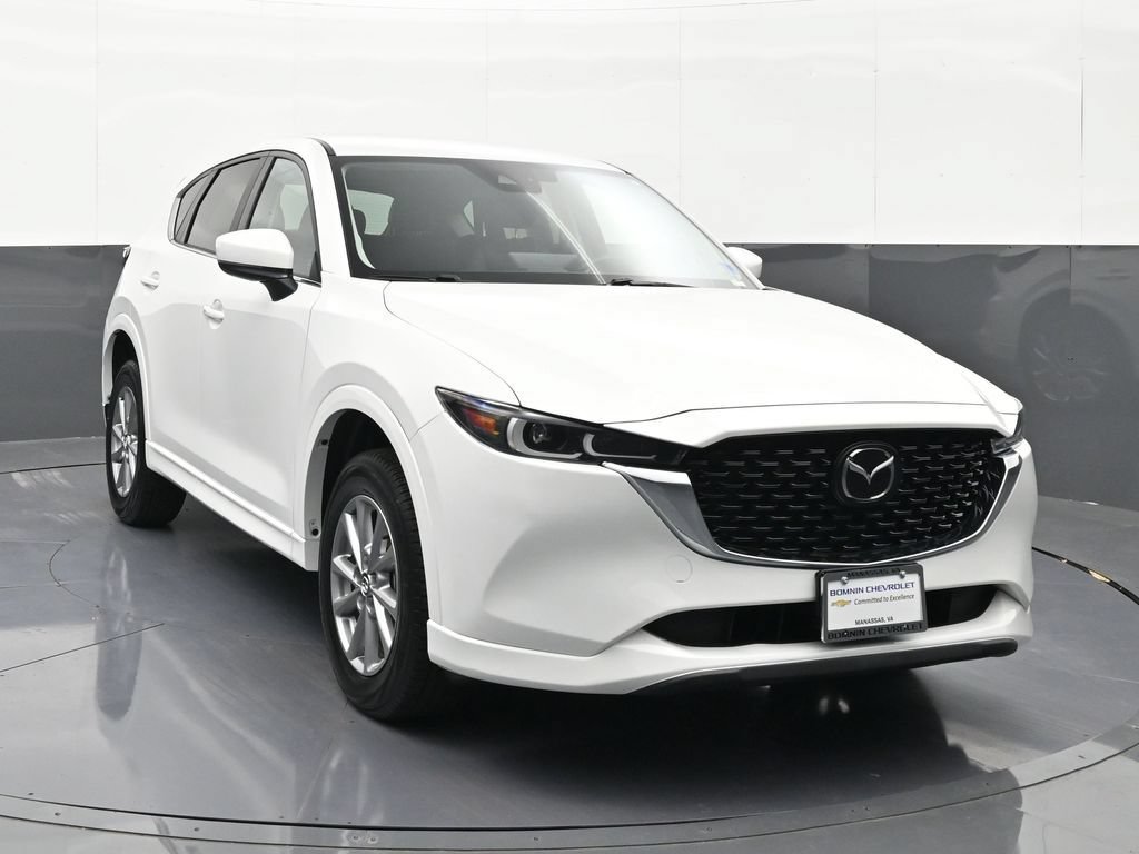Used 2025 MAZDA CX-5 AWD 2.5 S w/ Select Package image 7
