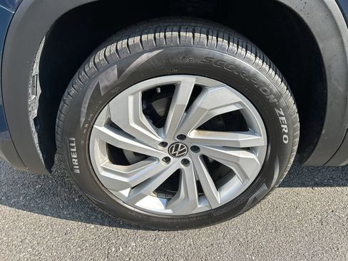 Used 2021 Volkswagen Atlas SE AWD/4WD image 8