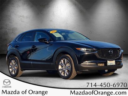 Used 2021 MAZDA CX-30 FWD 2.5 S w/ Select Package