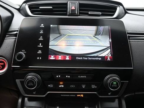 Used 2022 Honda CR-V Touring image 9