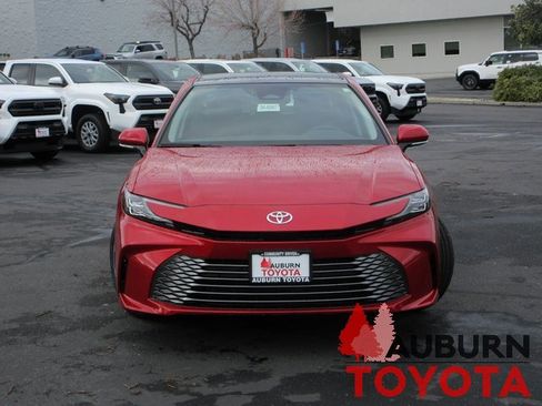 New 2026 Toyota Camry XLE image 13