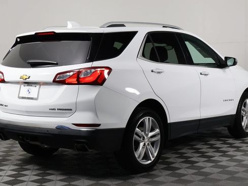 Used 2020 Chevrolet Equinox Premier AWD/4WD image 4