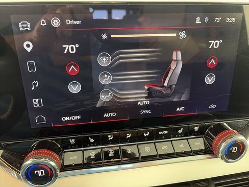 Certified 2025 GMC Canyon AT4 w/ AT4X Package AWD/4WD image 25