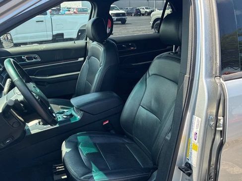 Used 2016 Ford Explorer Limited AWD/4WD image 22