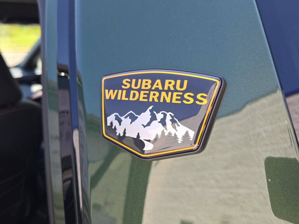 New 2026 Subaru Outback Wilderness AWD/4WD image 17