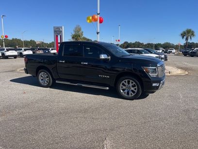 Used 2021 Nissan Titan SL
