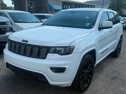 Used 2019 Jeep Grand Cherokee Altitude