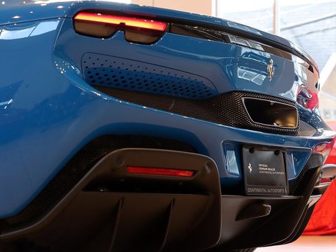 Certified 2024 Ferrari 296 GTS image 67