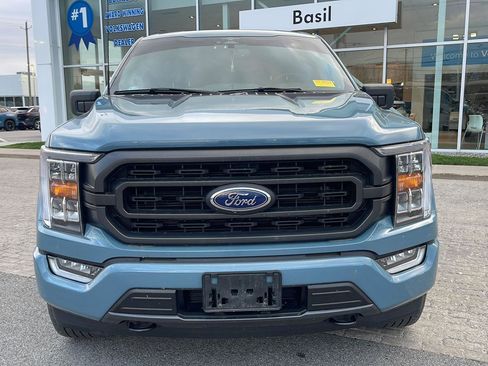 Used 2023 Ford F150 XLT w/ Equipment Group 302A High image 6