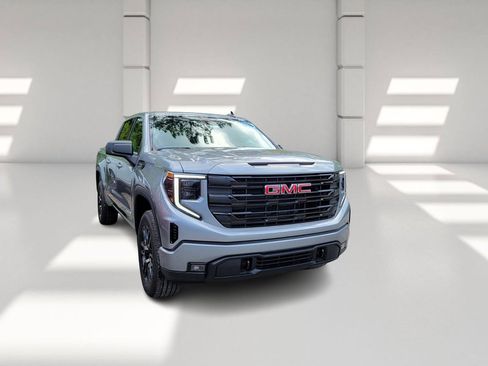 New 2026 GMC Sierra 1500 Elevation AWD/4WD image 3
