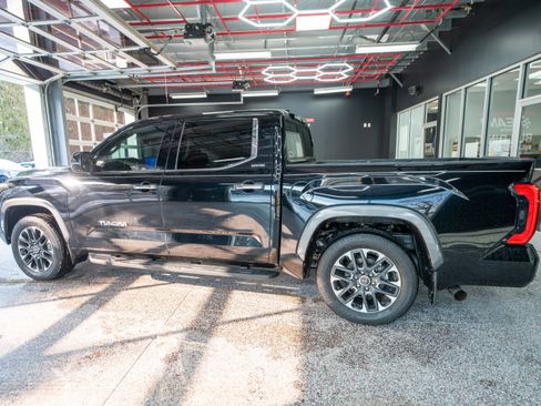 Used 2023 Toyota Tundra Limited w/ Power Package image 2
