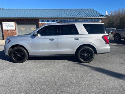 Used 2019 Ford Expedition Limited w/ Equipment Group 301A