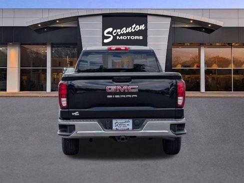 New 2026 GMC Sierra 1500 Pro w/ Pro Value Package AWD/4WD image 4