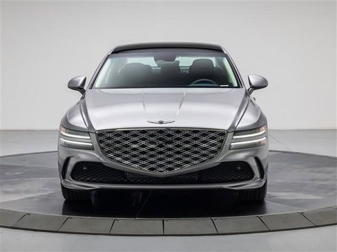 New 2026 Genesis G80 2.5T Advanced AWD/4WD image 8