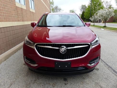 Used 2021 Buick Enclave Premium w/ Surround and Sites Package FWD image 5