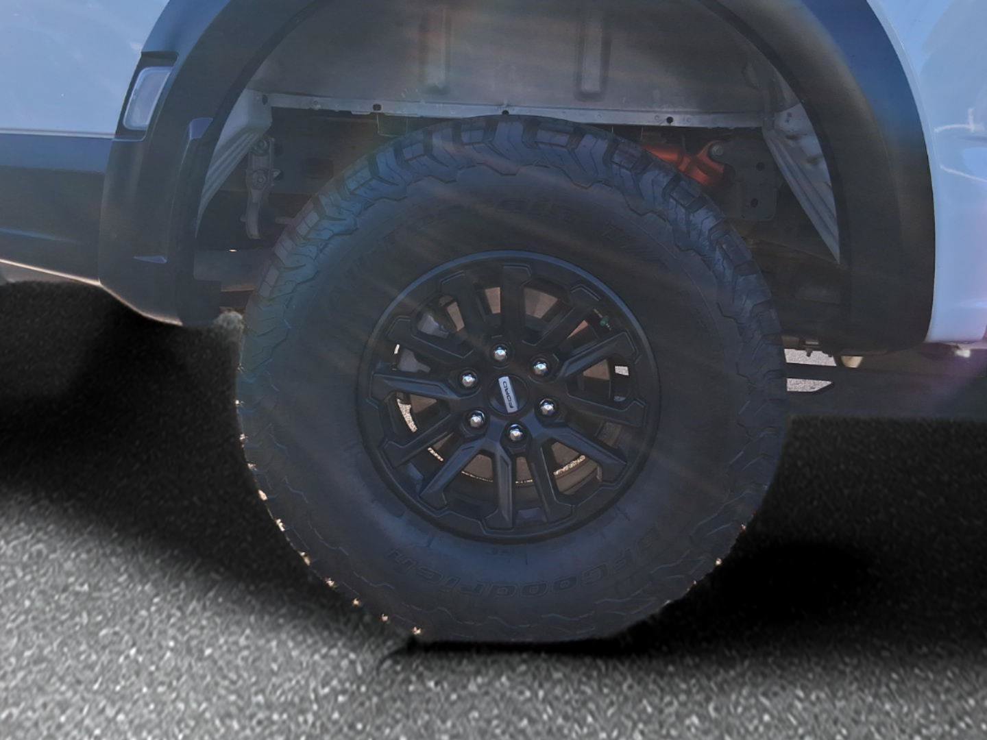 Certified 2024 Ford F150 Raptor AWD/4WD image 6