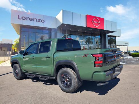 New 2026 Nissan Frontier Pro-X image 6