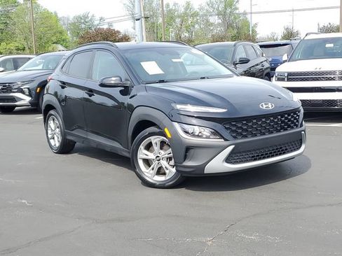 Certified 2023 Hyundai Kona SEL AWD/4WD image 30