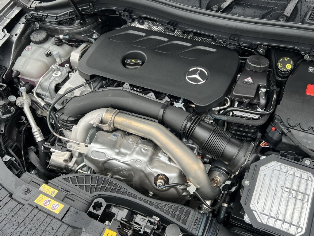 Used 2026 Mercedes-Benz GLA 250 4MATIC image 27