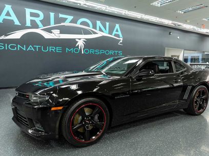 Used 2014 Chevrolet Camaro SS w/ RS Package