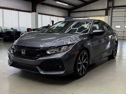 Used 2018 Honda Civic Si image 3