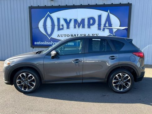 Used 2016 MAZDA CX-5 Grand Touring AWD/4WD image 16