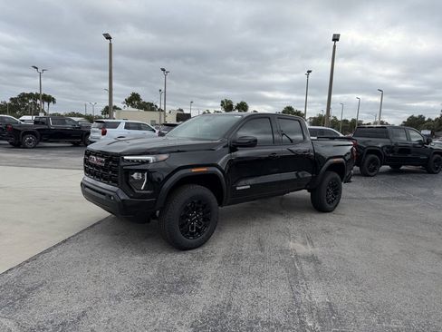 New 2026 GMC Canyon Elevation w/ Convenience Package image 8