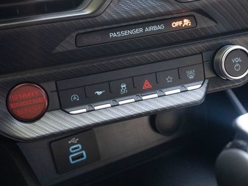 Used 2025 Ford Mustang Coupe RWD image 21
