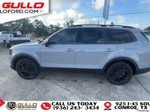 Used 2025 Kia Telluride EX X-Line AWD/4WD image 5