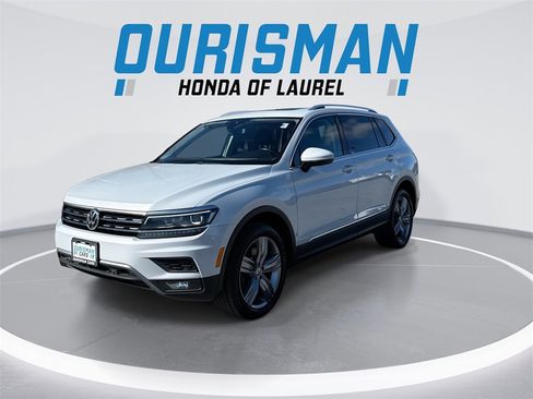Used 2019 Volkswagen Tiguan SEL Premium image 4