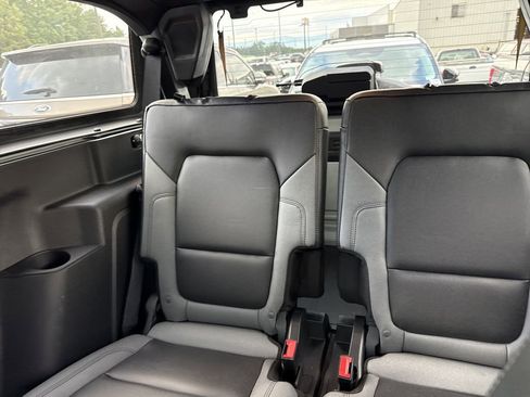 Used 2024 Ford Bronco Black Diamond AWD/4WD image 12