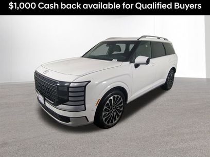 New 2026 Hyundai Palisade Calligraphy