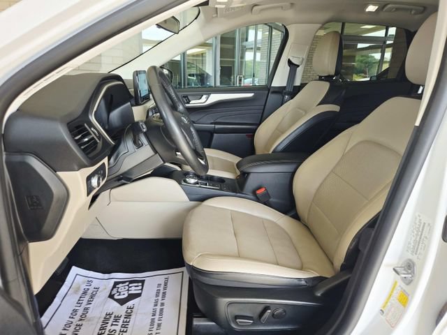 Used 2022 Ford Escape SEL w/ Technology Package AWD/4WD image 20