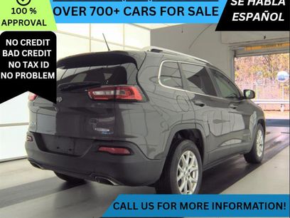 Used 2015 Jeep Cherokee Latitude w/ Comfort/Convenience Group