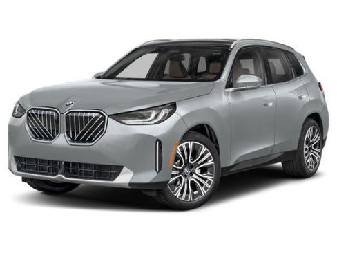 Used 2025 BMW X3 xDrive30i w/ Premium Package AWD/4WD image 1