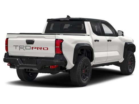 New 2026 Toyota Tacoma TRD Pro AWD/4WD image 35
