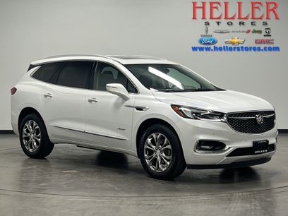 Used 2020 Buick Enclave Avenir w/ Avenir Technology Package