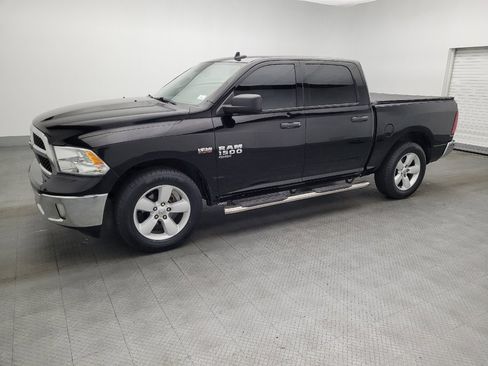 Used 2021 RAM 1500 Tradesman w/ Tradesman SXT Package image 2
