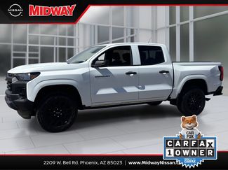 Used 2026 Chevrolet Colorado W/T w/ WT Custom Package RWD video 1