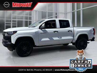 Used 2026 Chevrolet Colorado W/T w/ WT Custom Package