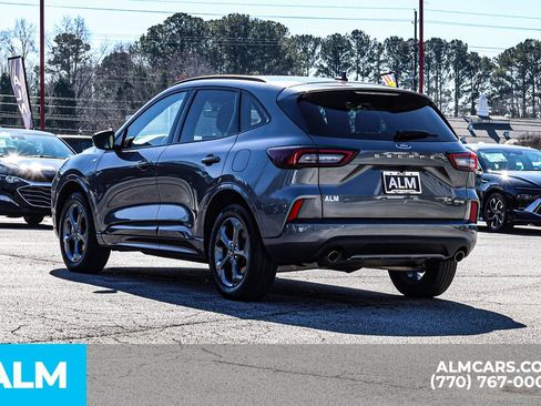 Used 2024 Ford Escape ST-Line AWD/4WD image 7