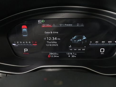 Used 2023 Audi A4 2.0T Prestige w/ Prestige Package image 45