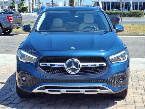 Used 2021 Mercedes-Benz GLA 250 4MATIC image 2