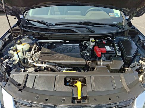 Certified 2023 Nissan Rogue SV w/ SV Premium B Package AWD/4WD image 27