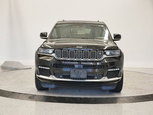 Certified 2022 Jeep Grand Cherokee L Summit w/ Advanced Protech Group IV image 11