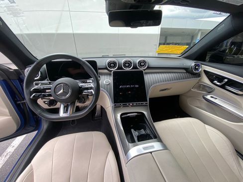 Used 2024 Mercedes-Benz CLE 53 AMG 4MATIC image 11