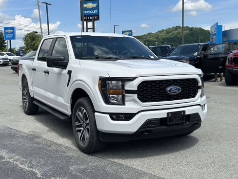 Used 2023 Ford F150 XL w/ STX Appearance Package AWD/4WD image 1