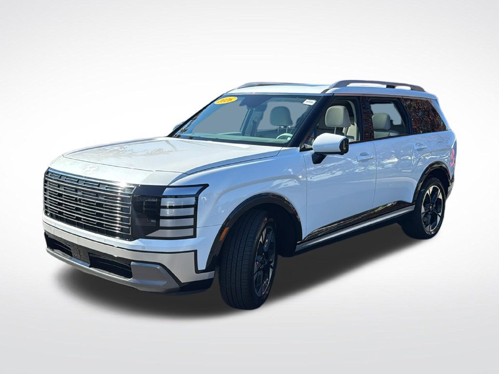 Used 2026 Hyundai Palisade Limited AWD/4WD image 3