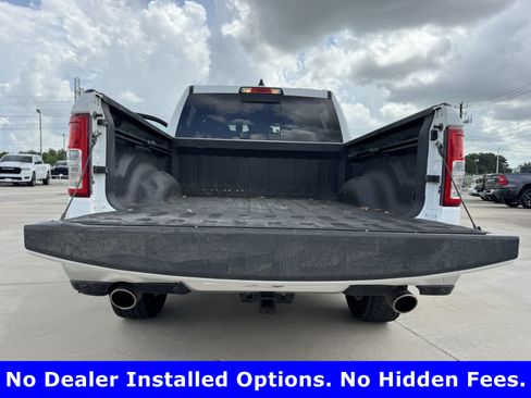 Used 2024 RAM 1500 Big Horn AWD/4WD image 26