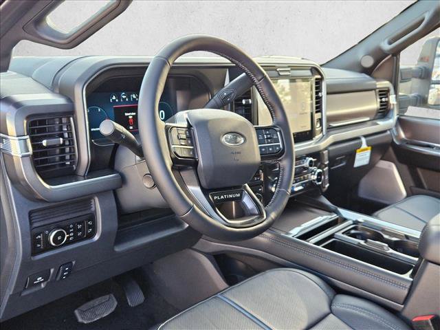 New 2026 Ford F250 Platinum AWD/4WD image 3